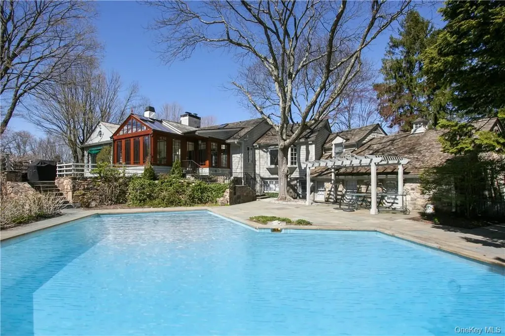 106 Old Stone Hill Road Pound Ridge NY 10576