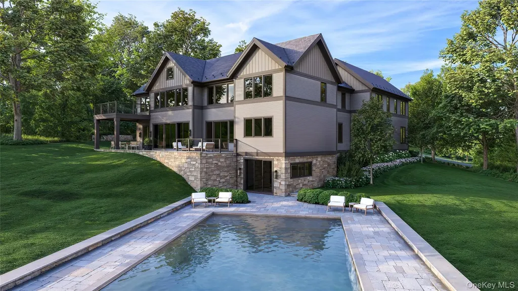 1 Hemlock Hill Lane Bedford NY 10506
