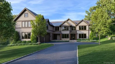 1 Hemlock Hill Lane Bedford NY 10506