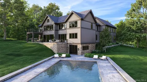 1 Hemlock Hill Lane Bedford NY 10506