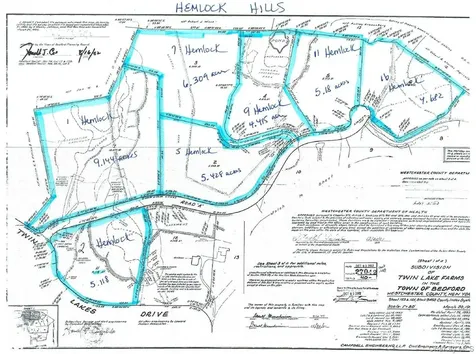 1 Hemlock Hill Lane Bedford NY 10506