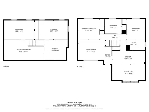 543 Dewitt Avenue North Babylon NY 11703
