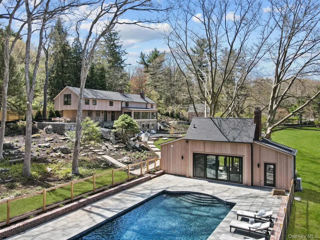 39 Old Snake Hill Road Pound Ridge NY 10576
