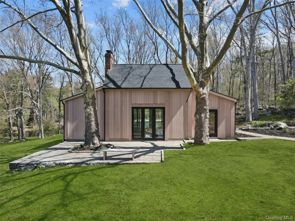 39 Old Snake Hill Road Pound Ridge NY 10576