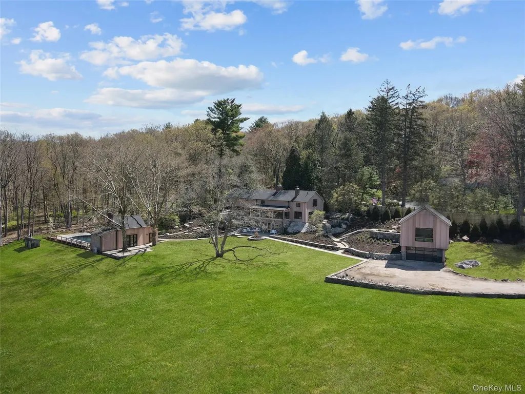 39 Old Snake Hill Road Pound Ridge NY 10576