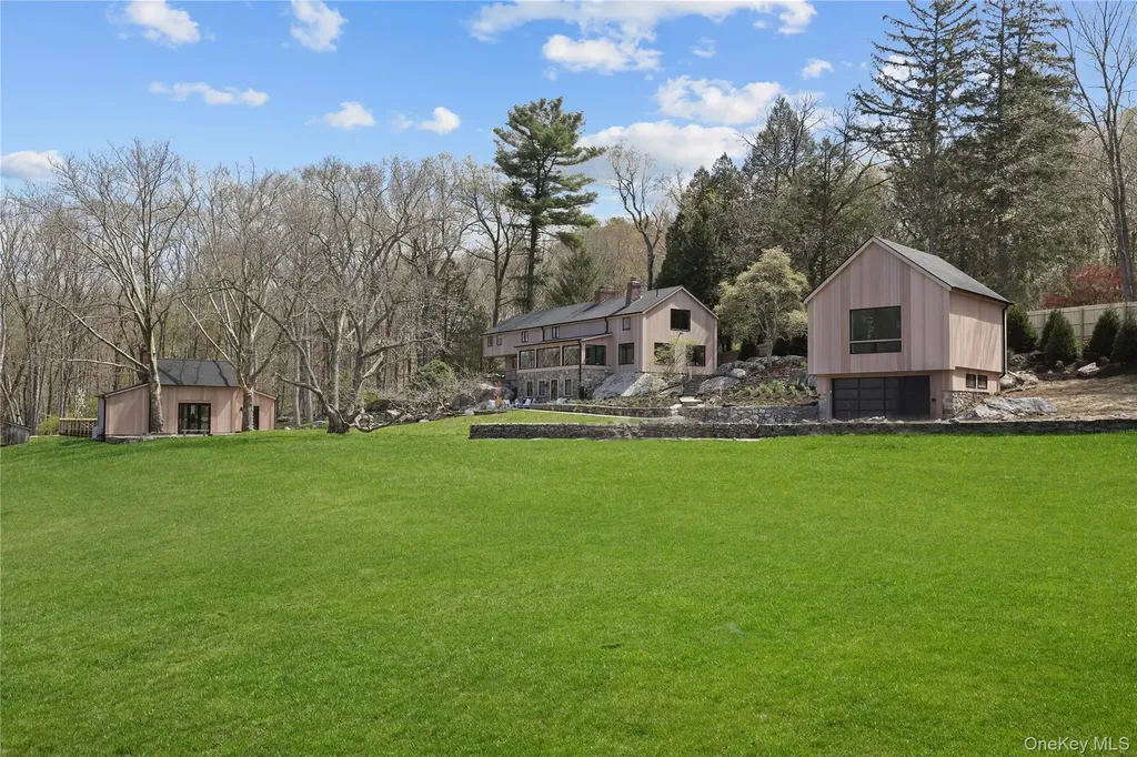 39 Old Snake Hill Road Pound Ridge NY 10576