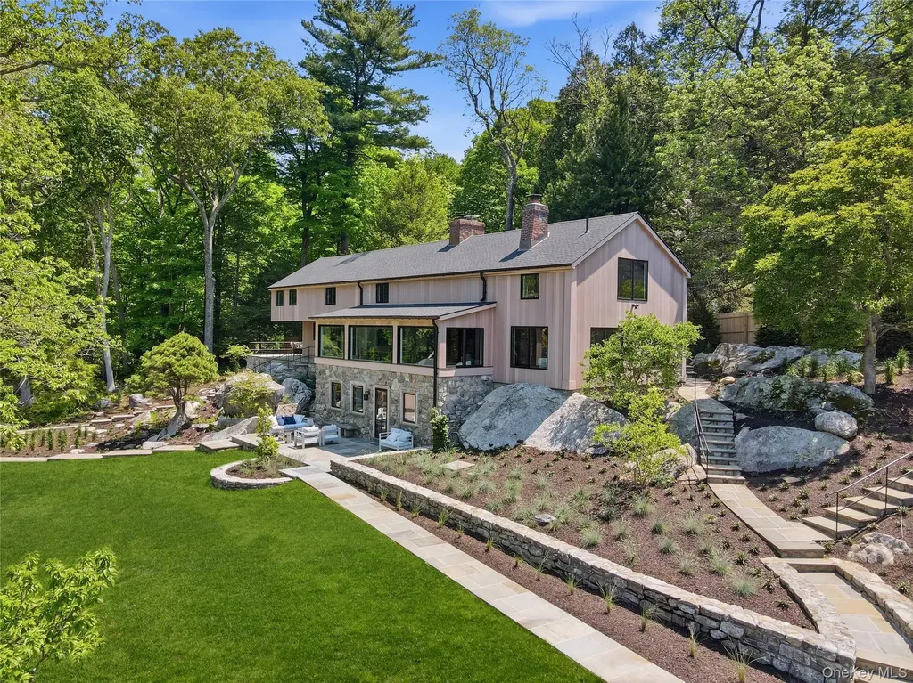 39 Old Snake Hill Road Pound Ridge NY 10576