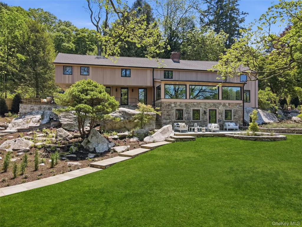39 Old Snake Hill Road Pound Ridge NY 10576