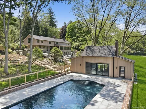 39 Old Snake Hill Road Pound Ridge NY 10576