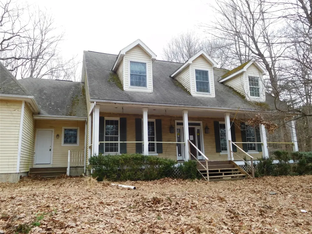 13 White Birch Road Pound Ridge NY 10576