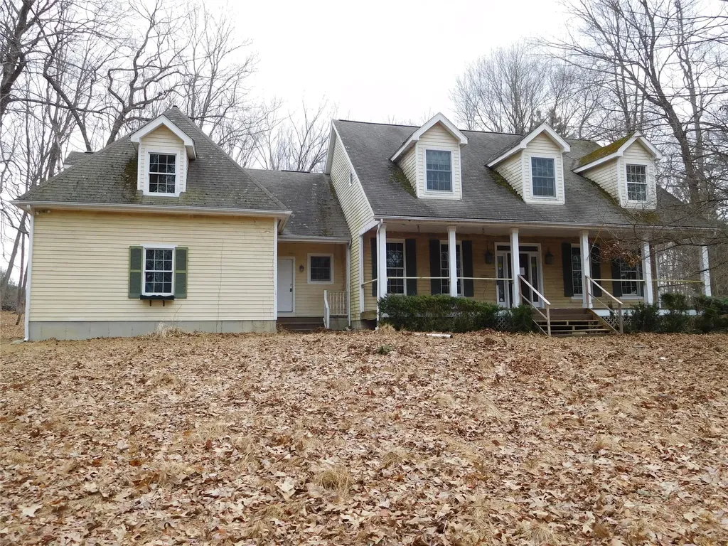 13 White Birch Road Pound Ridge NY 10576