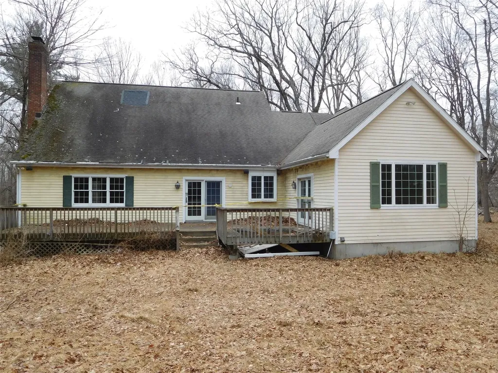 13 White Birch Road Pound Ridge NY 10576