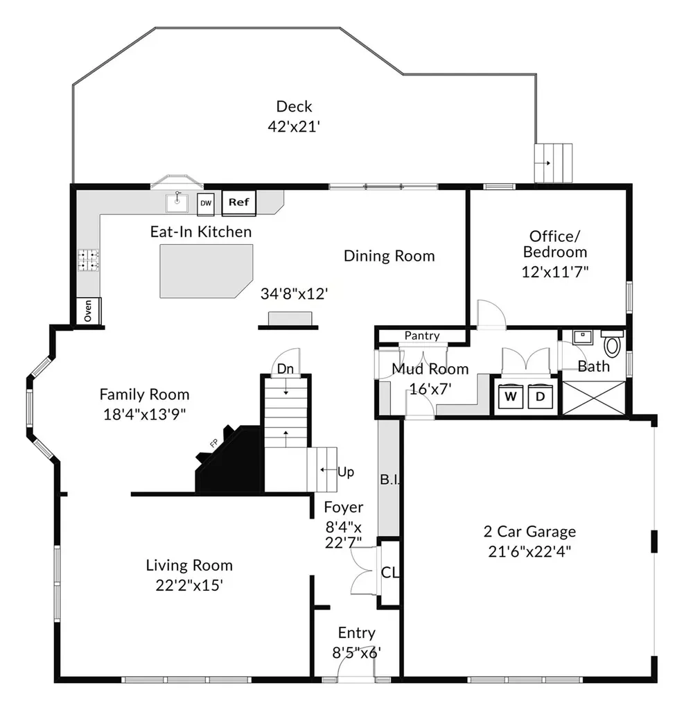 28 James Road Mount Kisco NY 10549