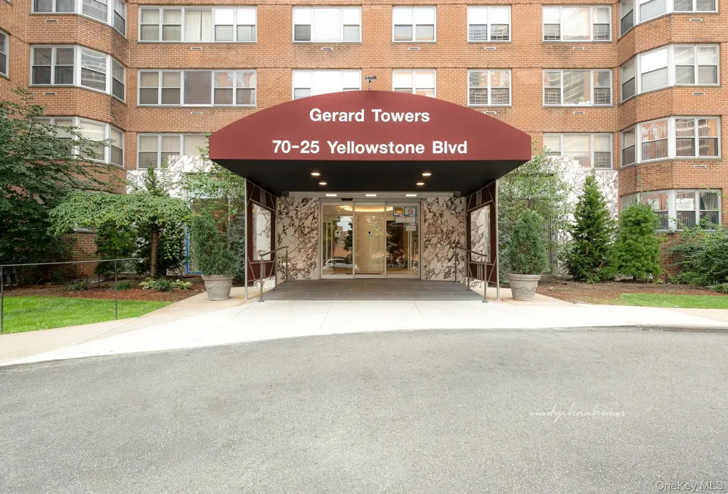 70-25 Yellowstone Boulevard Forest Hills NY 11375