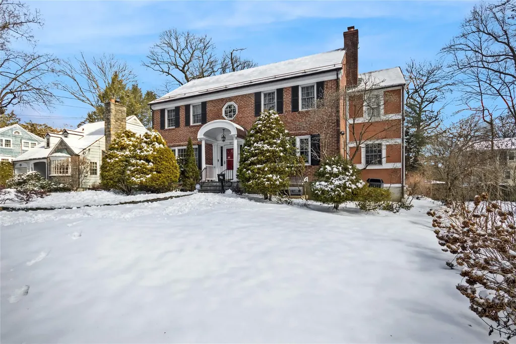 50 Eton Road Bronxville NY 10708