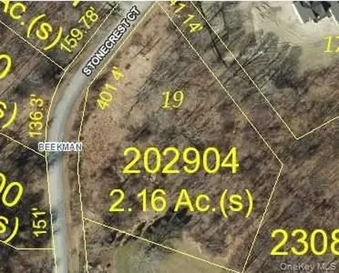 Stonecrest Lot #19 Court Hopewell Junction NY 12533