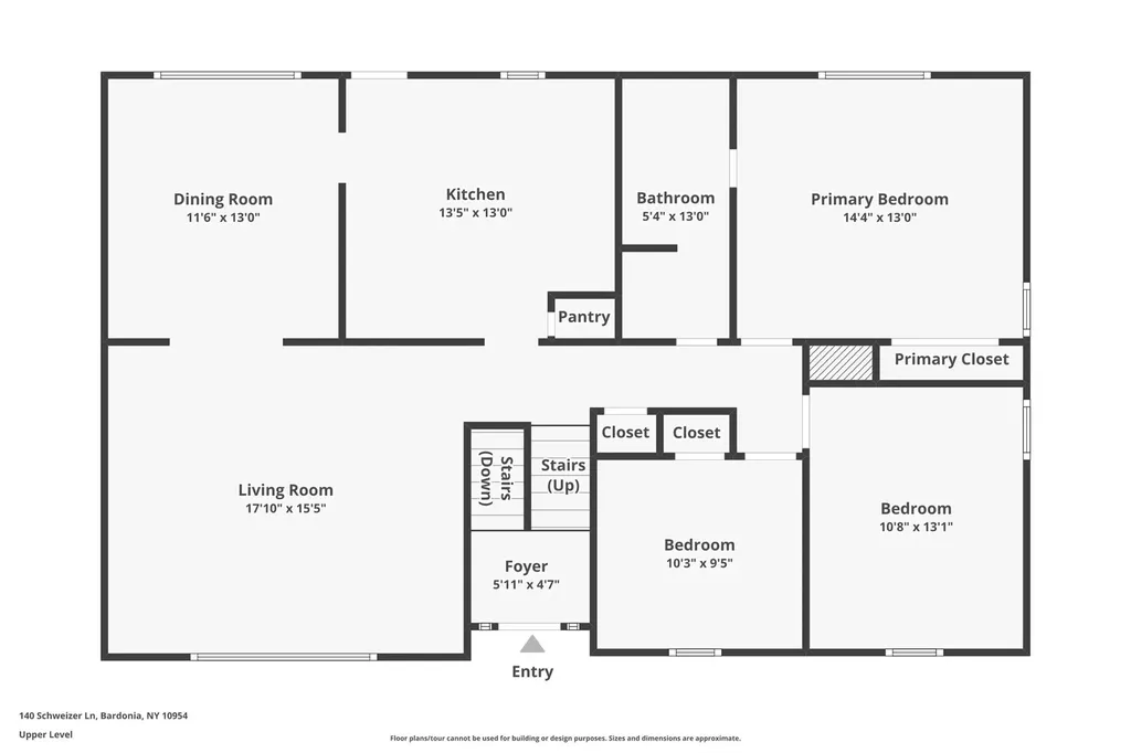 140 Schweizer Lane Bardonia NY 10954