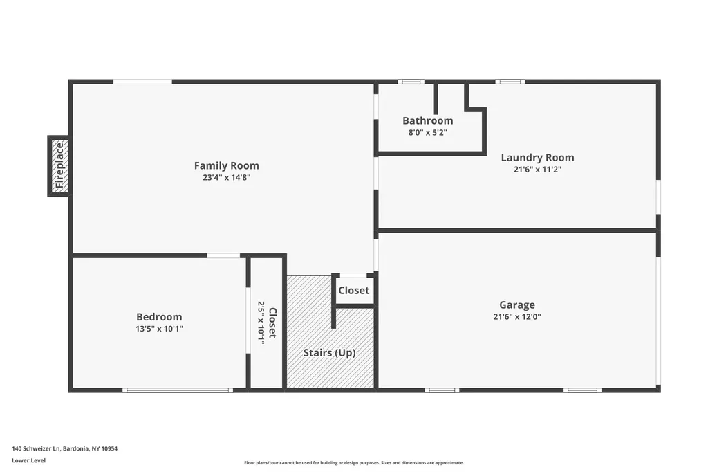 140 Schweizer Lane Bardonia NY 10954