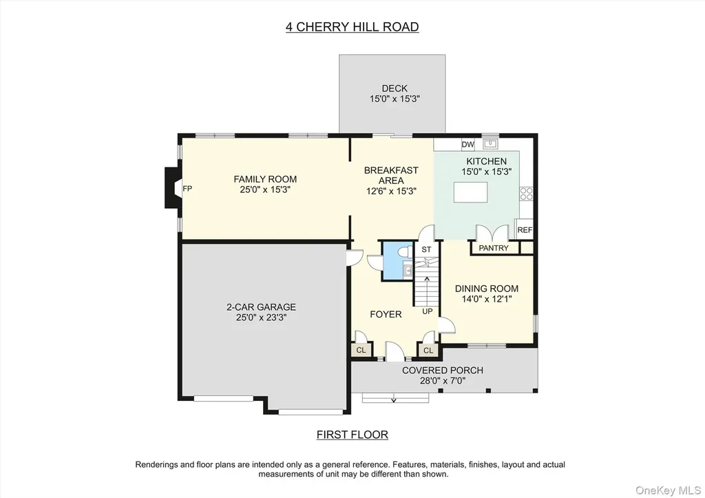 4 Cherry Hill Road Cornwall NY 12518