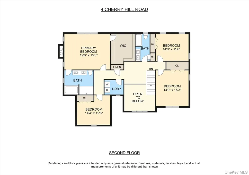 4 Cherry Hill Road Cornwall NY 12518
