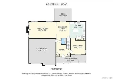 4 Cherry Hill Road Cornwall NY 12518