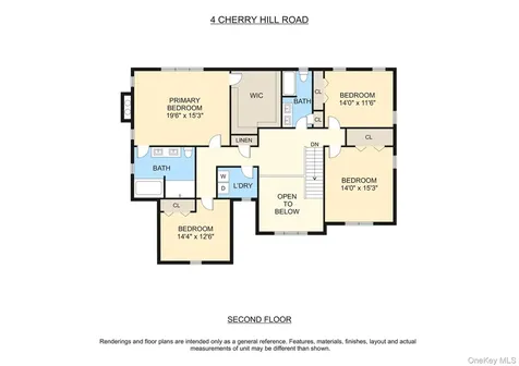 4 Cherry Hill Road Cornwall NY 12518