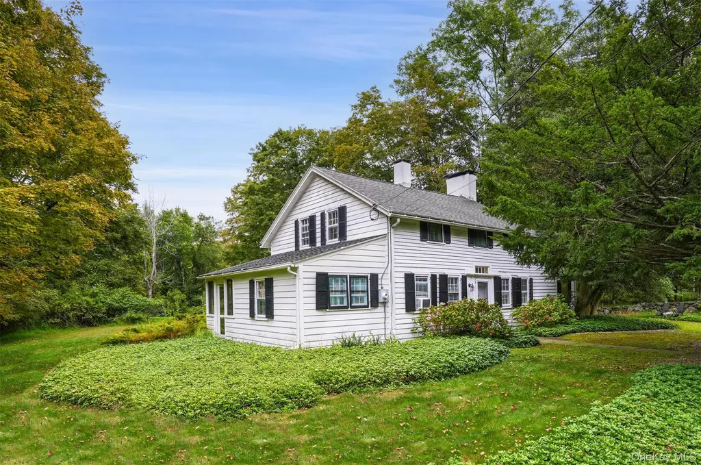 229 Trinity Pass Road Pound Ridge NY 10576