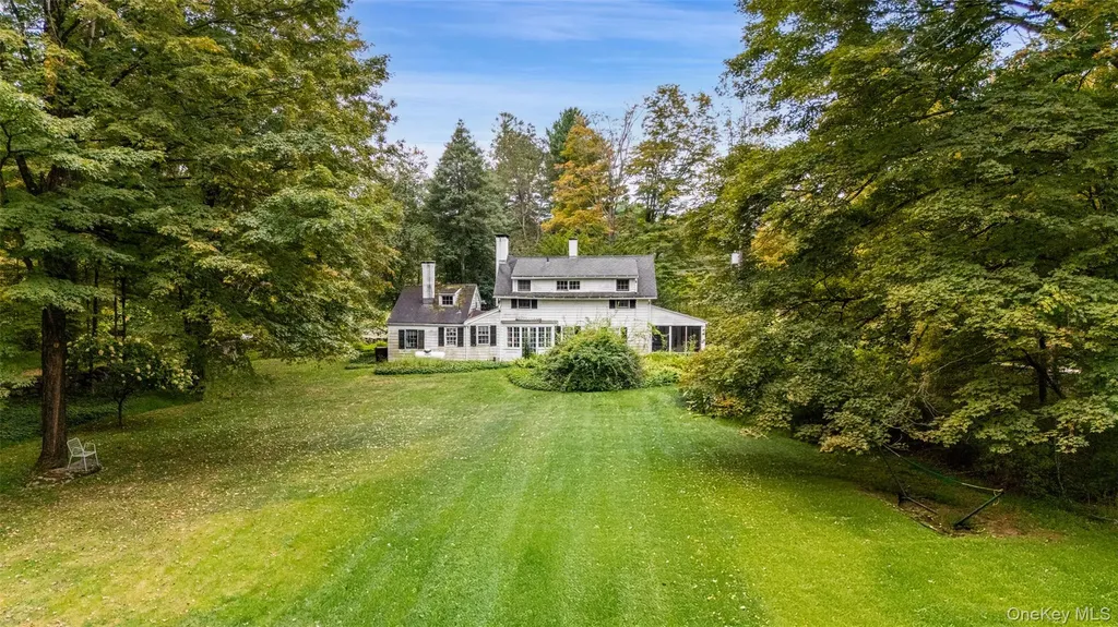 229 Trinity Pass Road Pound Ridge NY 10576