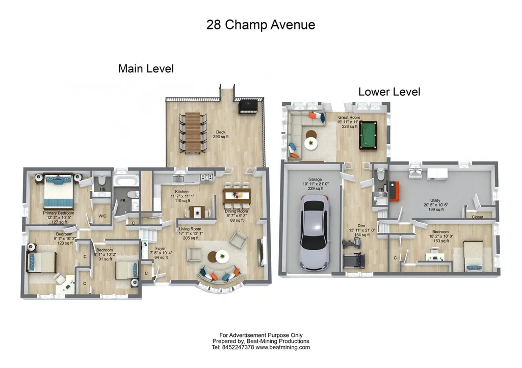28 Champ Avenue Pearl River NY 10965
