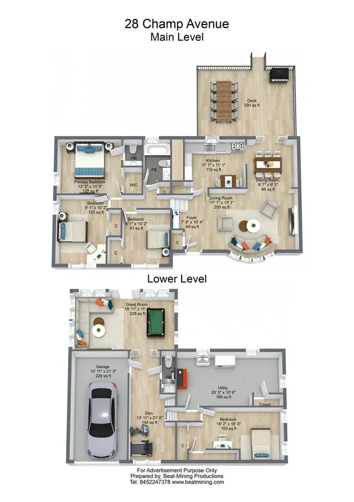 28 Champ Avenue Pearl River NY 10965