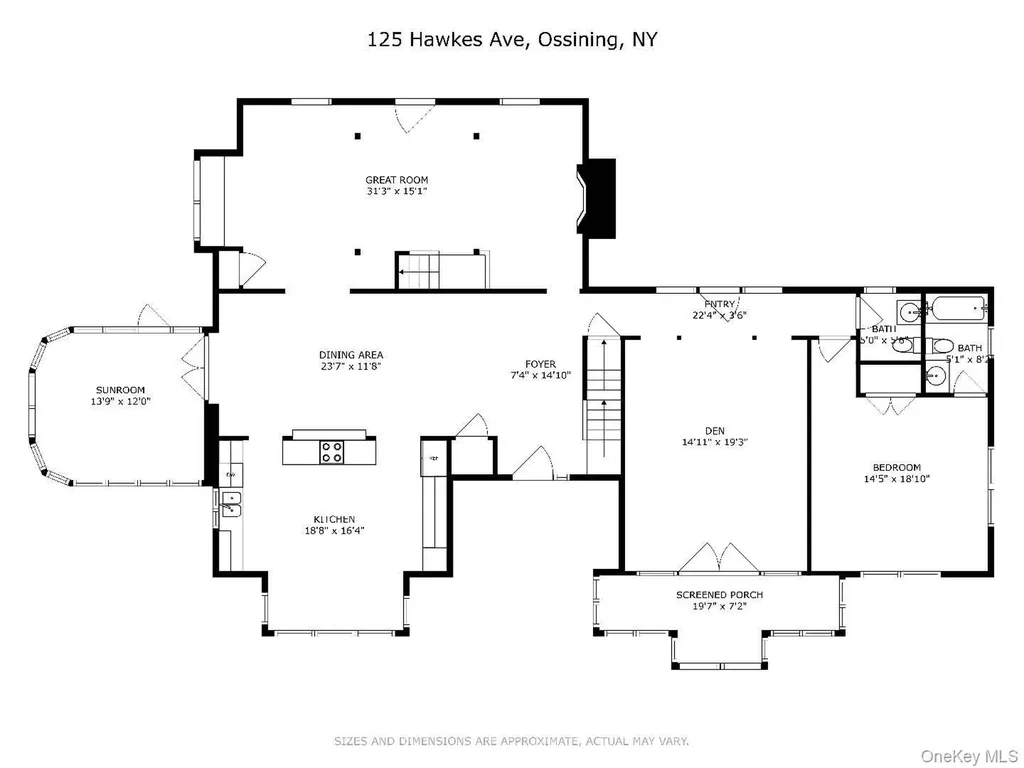 125 Hawkes Avenue Ossining NY 10562