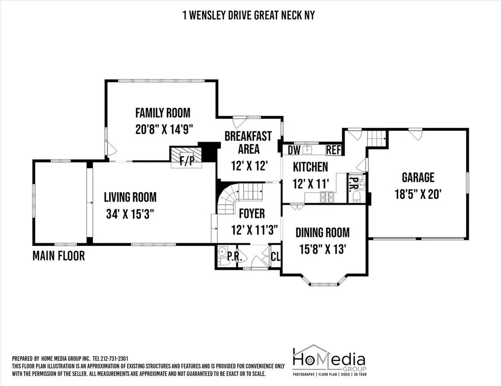 1 Wensley Drive Great Neck NY 11021