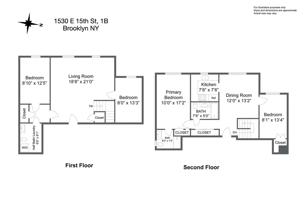 1530 East 15 Street Brooklyn NY 11230