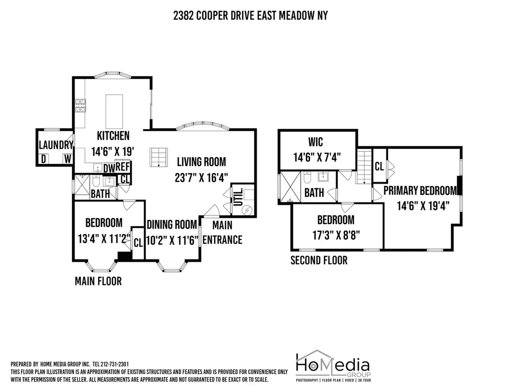 2382 Cooper Drive East Meadow NY 11554