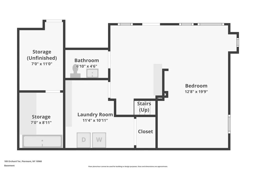 109 Orchard Terrace Piermont NY 10968