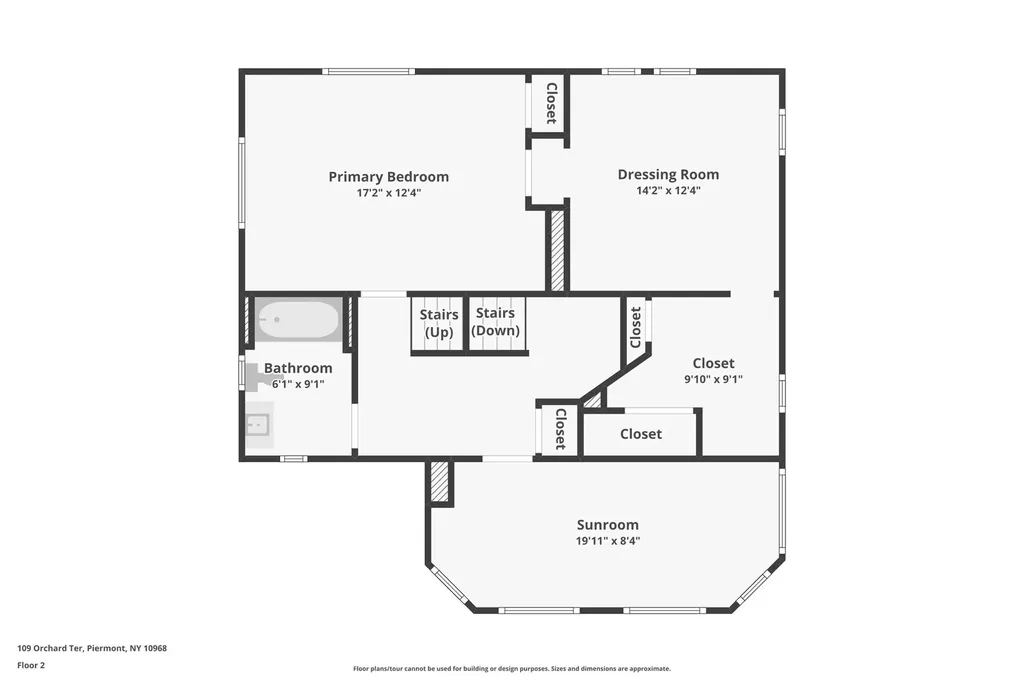109 Orchard Terrace Piermont NY 10968