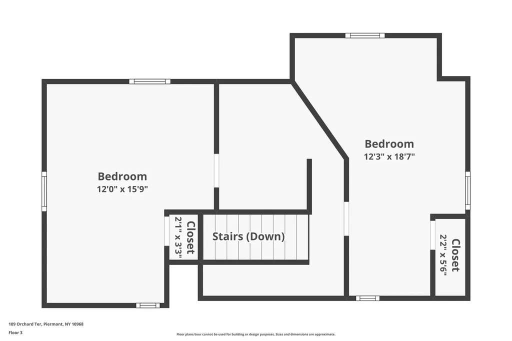 109 Orchard Terrace Piermont NY 10968