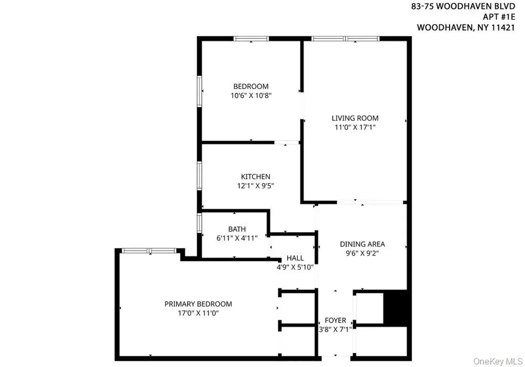 83-75 Woodhaven Boulevard Woodhaven NY 11421