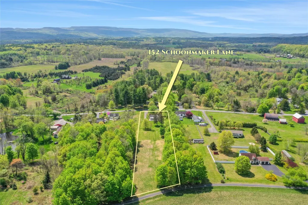 152 Schoonmaker Lane Stone Ridge NY 12484