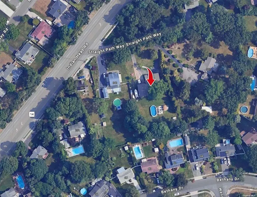 348 Indian Head Road Commack NY 11725