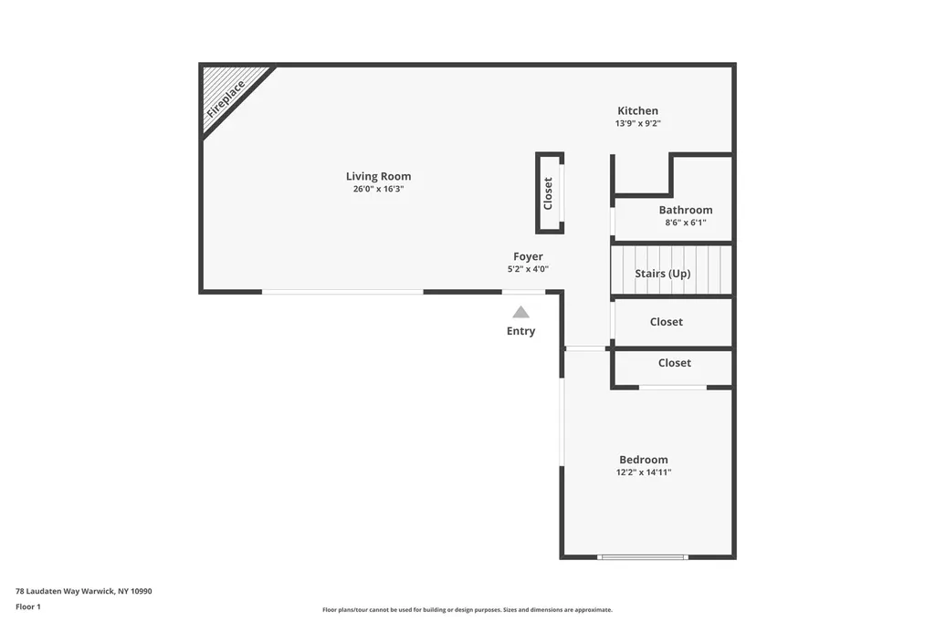 78 Laudaten Way Warwick NY 10990