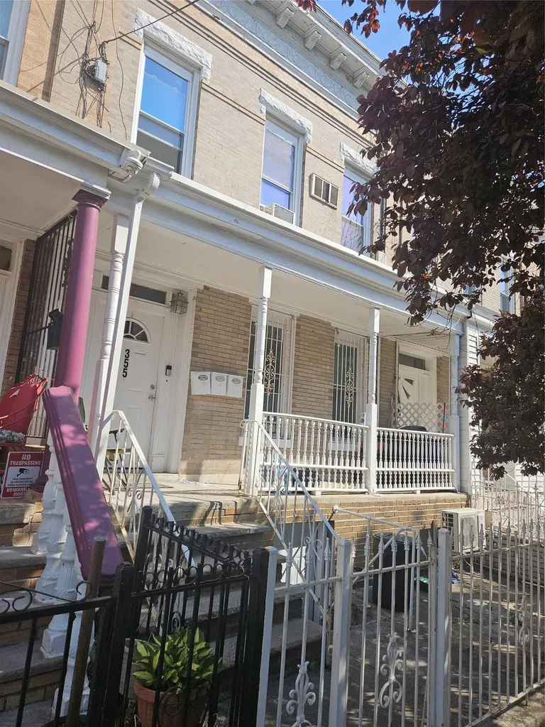 355 Ridgewood Avenue Brooklyn NY 11208