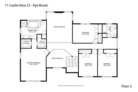 11 Castle View Court Rye Brook NY 10573