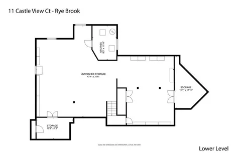 11 Castle View Court Rye Brook NY 10573