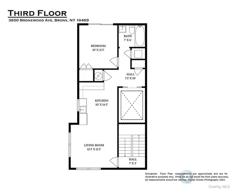 3650 Bronxwood Avenue Bronx NY 10469