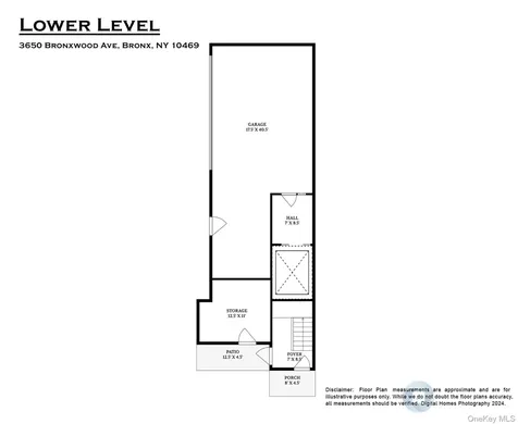 3650 Bronxwood Avenue Bronx NY 10469