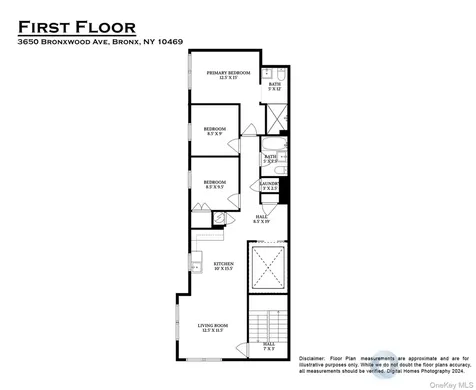 3650 Bronxwood Avenue Bronx NY 10469