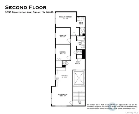 3650 Bronxwood Avenue Bronx NY 10469
