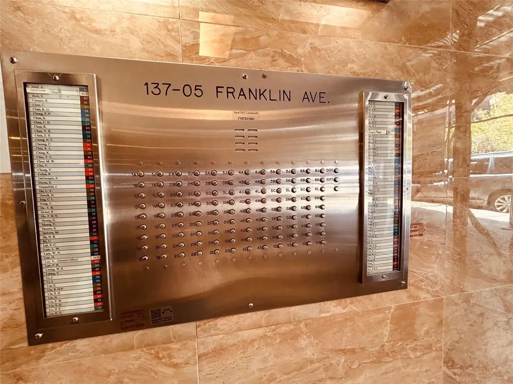 13705 Franklin Avenue Flushing NY 11355