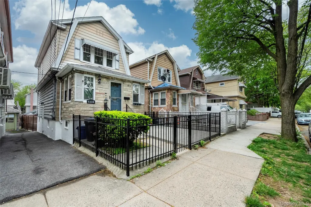 4220 Wickham Avenue Bronx NY 10466